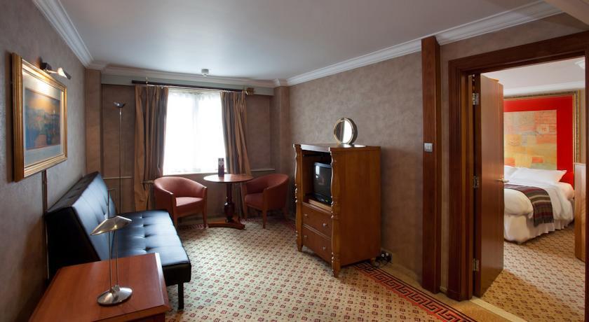 Britannia Daresbury Park Hotel & Spa Warrington Exteriör bild