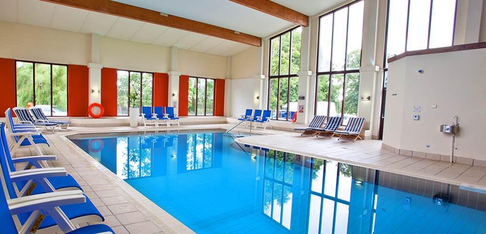Britannia Daresbury Park Hotel & Spa Warrington Exteriör bild