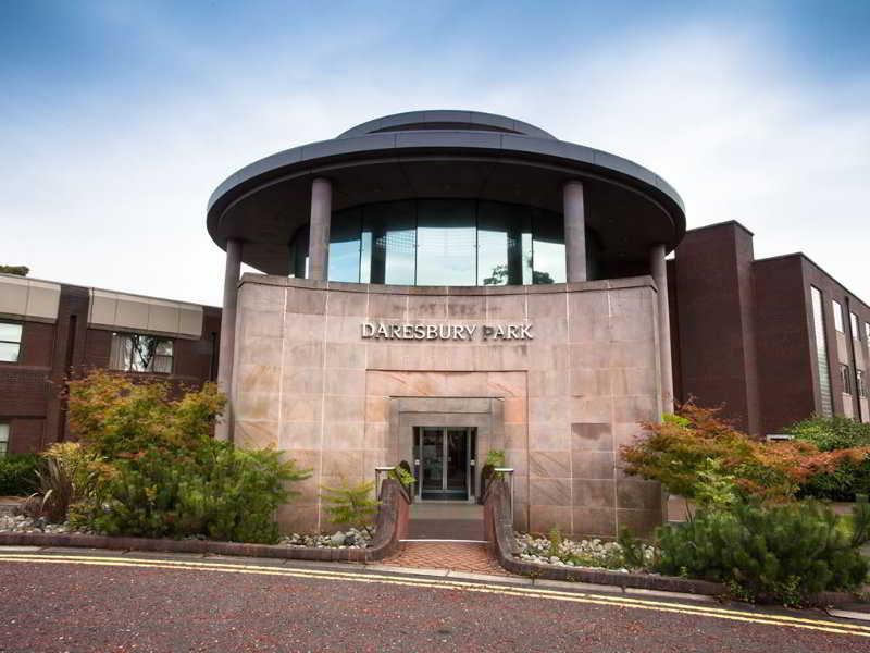 Britannia Daresbury Park Hotel & Spa Warrington Exteriör bild