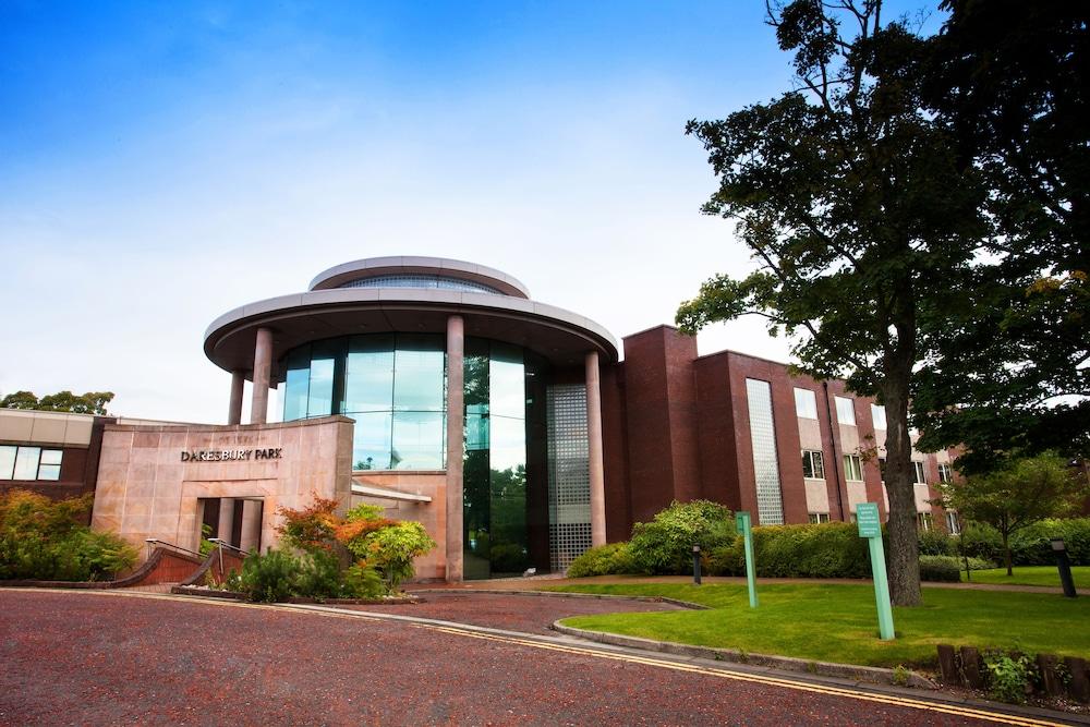 Britannia Daresbury Park Hotel & Spa Warrington Exteriör bild