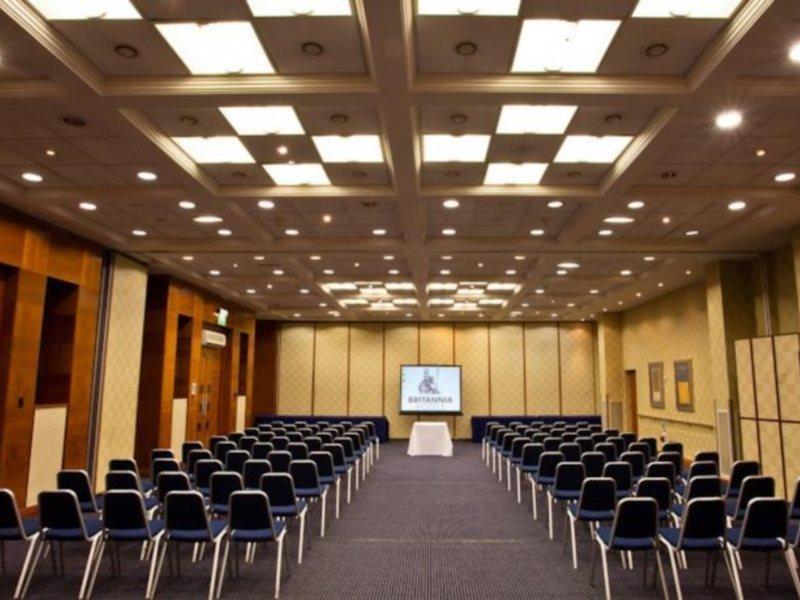 Britannia Daresbury Park Hotel & Spa Warrington Exteriör bild